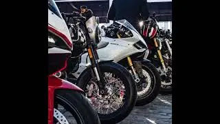 Gotham Ducati 2021 DapperDucs Ride thru NYC