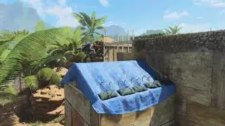 New Ontop Of Firing Range Building Glitch Bo4 After Patch 1.16