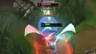 Jayce vs. Yone