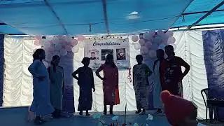 Shad Khasi// On the occasion of final profession of sister Geneieve Iawren//at sangriang