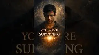 You Weren&rsquo;t Failing &mdash; You Were Surviving. #noetrix #philosophy #psychology #deepthinking #motivation
