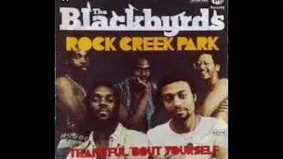 The Blackbyrds - Rock Creek Park (Mark Brown Remix)
