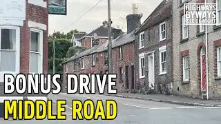 Bonus Drive: Middle Road - Isle of Wight Highways & Byways