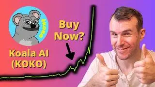 Насколько устойчив рост Koala AI? ☢ Анализ криптовалютного токена Koko