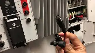 Armor® PowerFlex® 350 Drive Installation