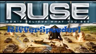 RUSE Ep. 2!! [We won!]
