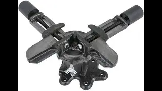 Shop Fox D3227 Framing Vise Review - Pros & Cons - Shop Fox D3227