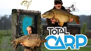 Total Carp Visits Golden Oaks Fishery