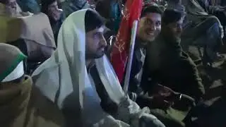 PtI Swabi khas rally, Local government election 2021