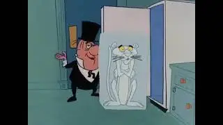 pantera rosa episodio 6