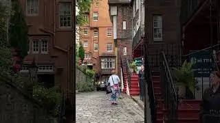 This Street - Ramsey Gardens Edinburgh #video #travel #trending