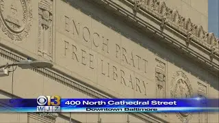 Pratt Library Named One Of The Nicest Places In America