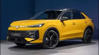 World premiere of the T-Roc: new generation of the best seller is high quality and innovative