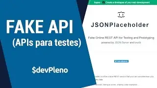 Fake API:  Como testar seus projetos front-end