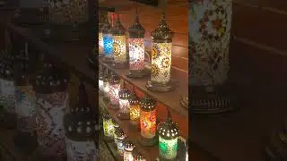 #enjoythemoment #peaceful #turkishlamps #sandiegoshops #gaslampquarter #calex619pedicabTV #619cast