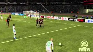 DC LIBERTIES 1 -- 2  Fifanomics FC   EA SPORTS Soccer