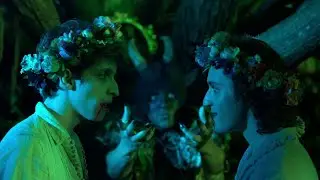 O Bosque dos Sonâmbulos / Garden of the Sleepwalkers