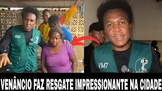 VM7 SALVA MÃE DESESPERADA NA CIDADE DE MAPUTO 