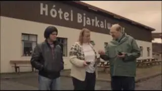Dagvaktin - &Oacute;m&aacute;lga barn g&aelig;ti l&aelig;rt a&eth; nota svona talst&ouml;&eth;