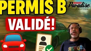 Permis B  mission impossible&hellip; jusqu&rsquo;&agrave; aujourd&rsquo;hui 😅 Burnout Paradise
