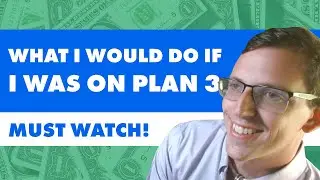 What I Would Do If I Was On TRS 3 - Washington State