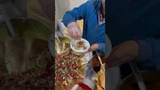 Bhalla papdi india very famous street food 🤤🤤|#saififoody #viral #food #strrefoods #indianfood