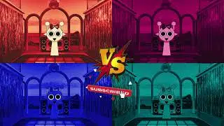 SPRUNKI OC Mix Colors 45 #sprunki #incredibox