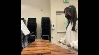 Fandango for Mallet Percussion by C. Oscar Stover (Xylophone)