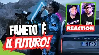 Faneto - No Pressure No Diamonds | Reaction