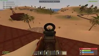 FRAG MOVIE LOW RUST