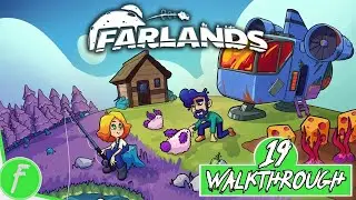 Farlands FULL WALKTHROUGH Gameplay HD (PC) | NO COMMENTARY | PART 19