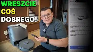 To nie jest odkurzacz - To ROBOT SPRZĄTAJĄCY z MONITORINGIEM - NARWAL FREO #narwal