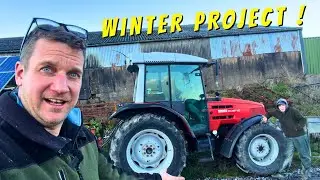 What PROJECTS Have We Been Doing around the FARM? So much to catch up on!