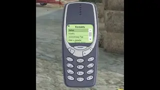 [FIVEM] TRAPPHONE / TRAP PHONE | NOKIA 3310 STYLE UI | DRUG SELL SYSTEM  + INFORMANT DISPATCH