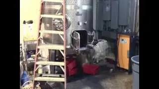 Wineworks Harvest 2012