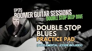 The Blues Double Stop Blueprint (5-Step System) [BGS170]