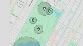 New York City's fall foliage: Peak color predicted by interactive map