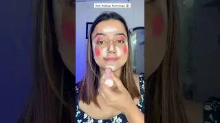 Try New Makeup Techniques 💄🤯😱 #shorts #trendinghacks #viralshorts  #viral #tiktok #viralvideo #hack