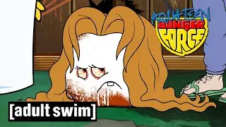 ATF Plantasm | Meatwad The Puppet | Adult Swim UK 🇬🇧