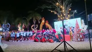 Christmas dance concert