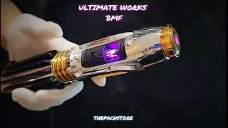 New Saber Alert! Ultimate Works BMF