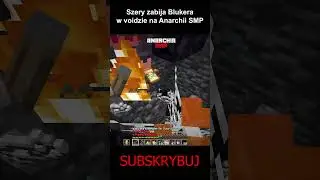 Bluker GINIE w VOIDZIE na ANARCHII SMP