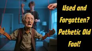 WAKE UP: Stop Being Their Puppet After 60! (Before It's Too Late)