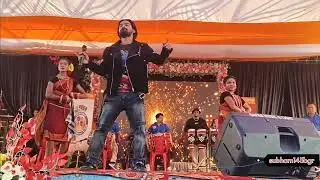 🎶 Sambalpuri Orchestra Amar Das | Live Stage Performance Full Video
