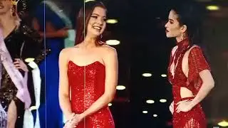Miss Eco International 2020 Crowning Moment