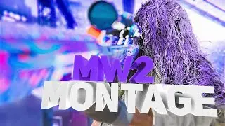 The Best MW2 Trickshot Montage Of 2021 - Row 7!