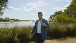 Direct riverfront land Rossmoyne, Perth, WA