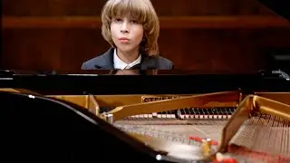 Kolarac - Liszt: &Eacute;tude en Douze Exercices, S.136, Op.6, No.10, in F minor (official video)