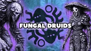 The Fungus Mutators of Fellwood