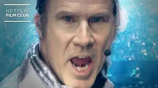 The Best Will Ferrell Songs in Eurovision | Netflix
